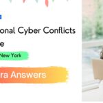 International Cyber Conflicts Coursera Quiz Answers