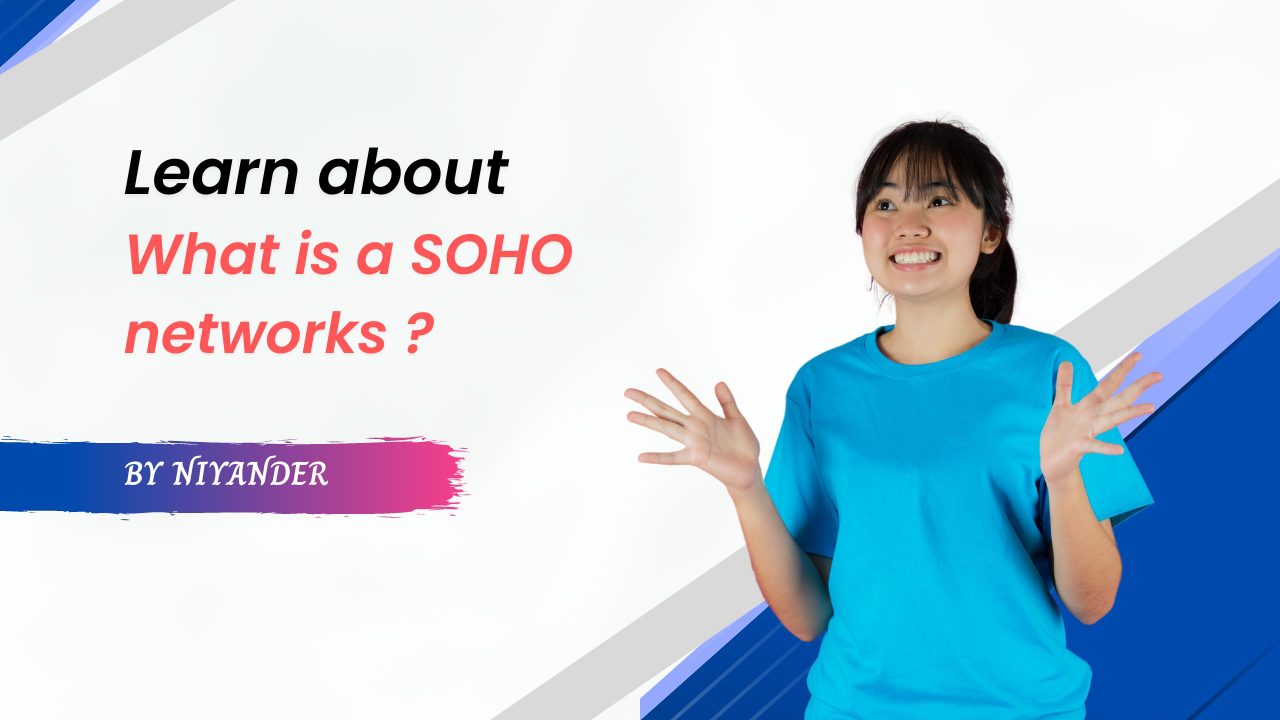 What is a SOHO network