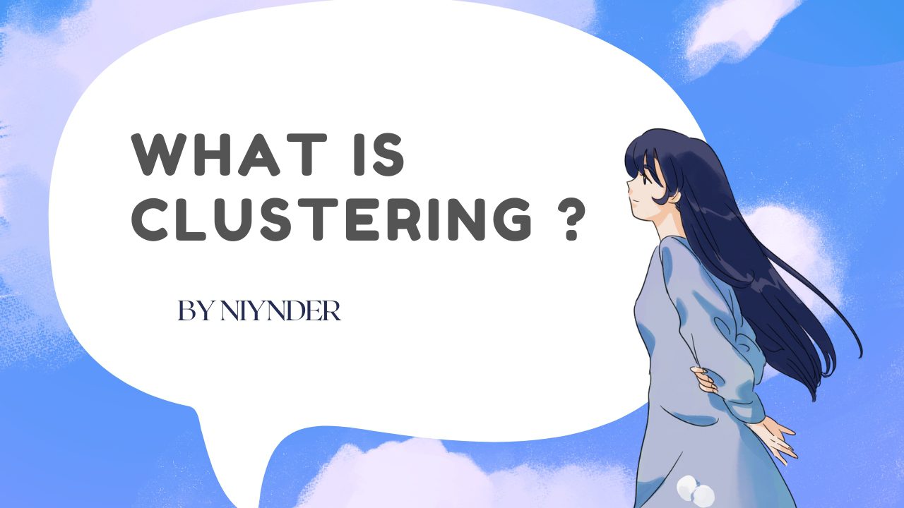 What is clustering ?