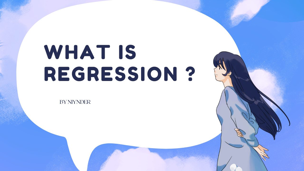 What is regression ?