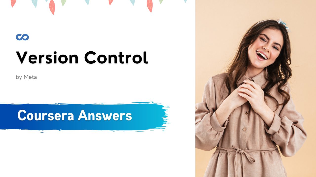 Version Control Coursera Quiz Answers