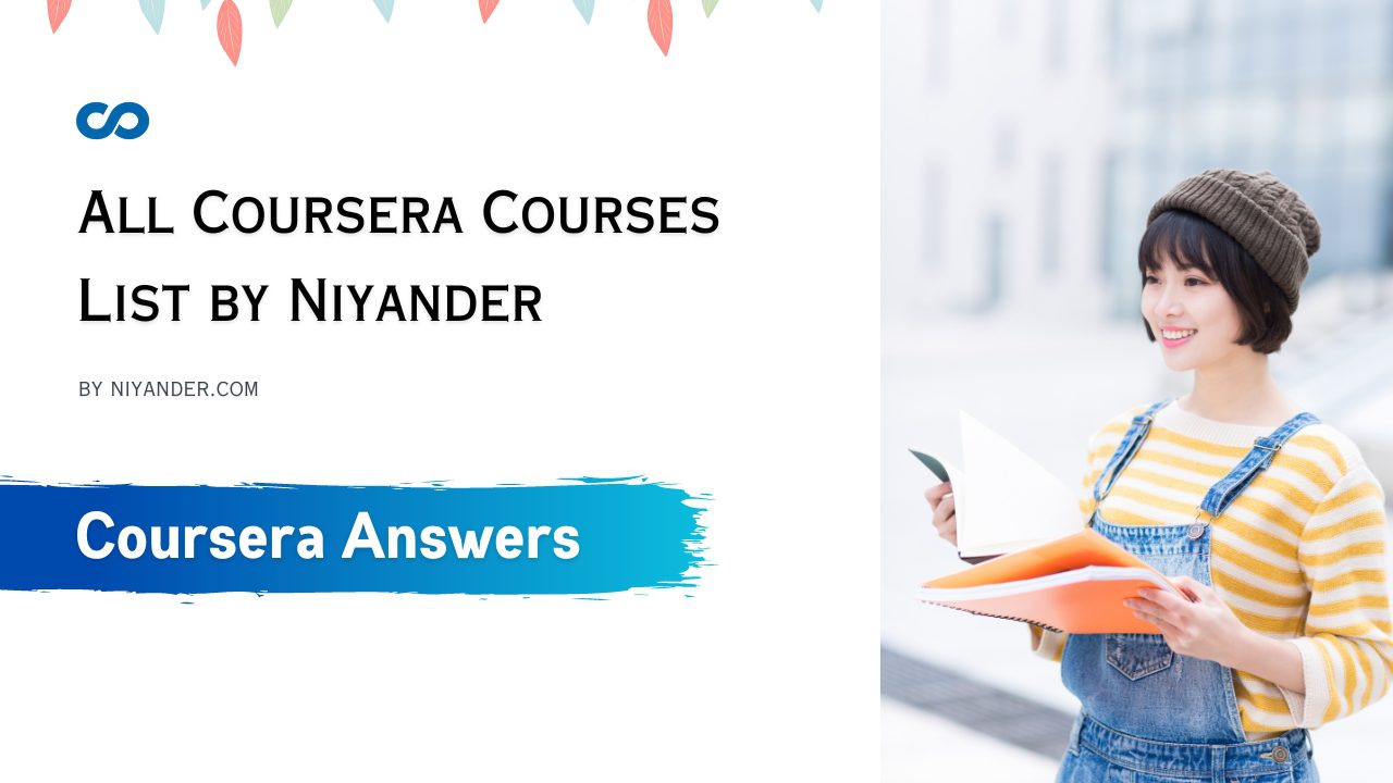 All Coursera Quiz Answers by Niyander