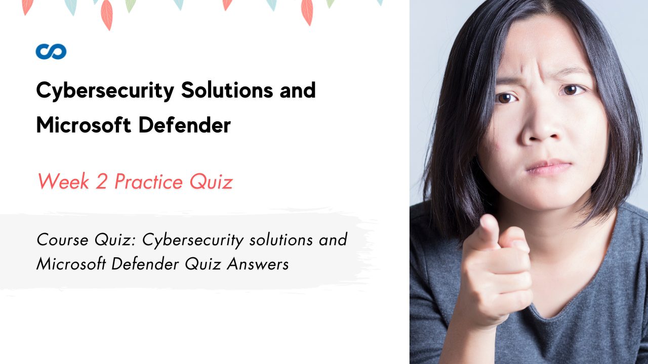 Guided project quiz Configure Microsoft Sentinel to ingest data and detect threats Quiz Answers
