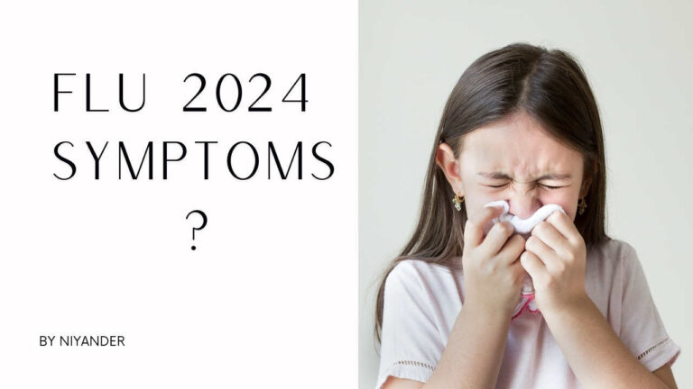 Flu 2024 Symptoms