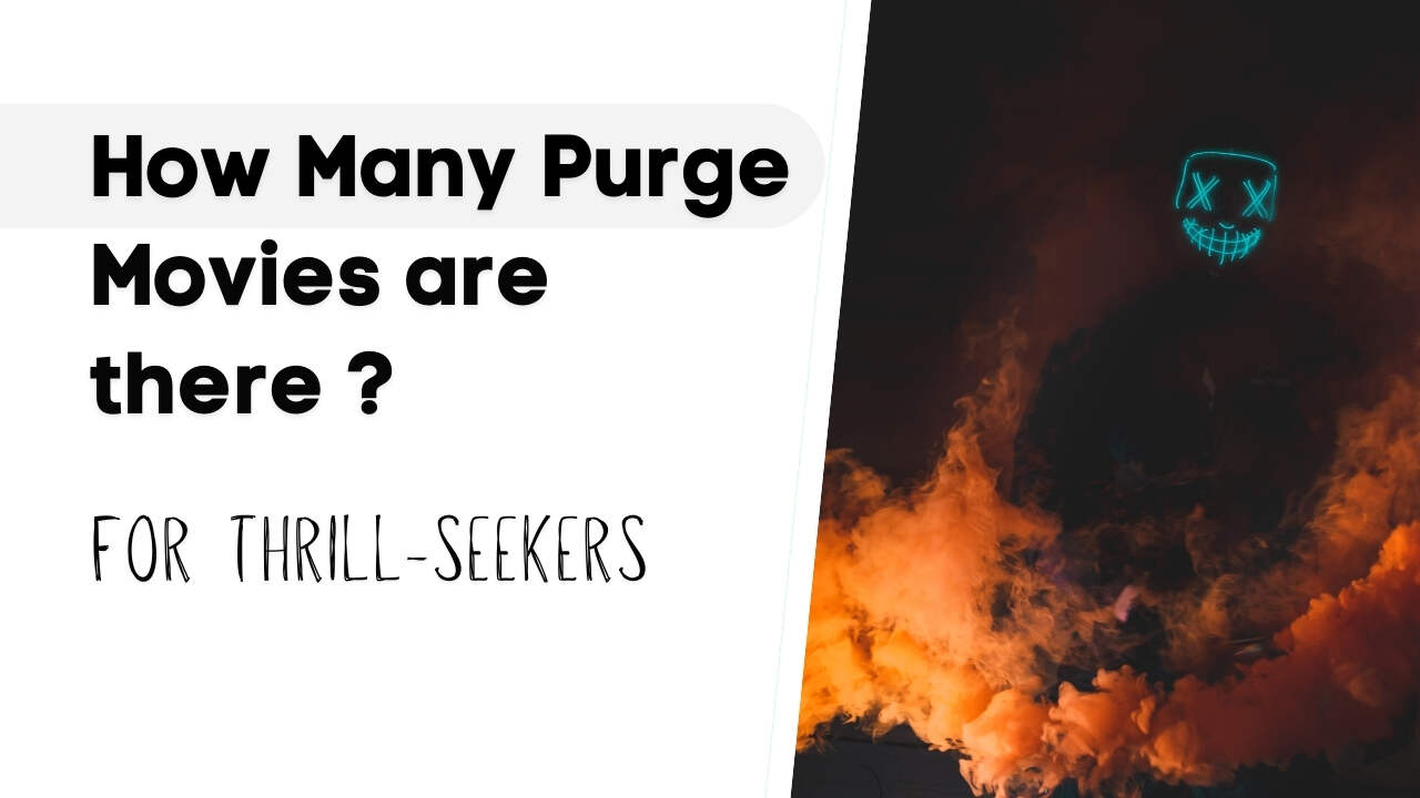 How Many Purge Movies are there