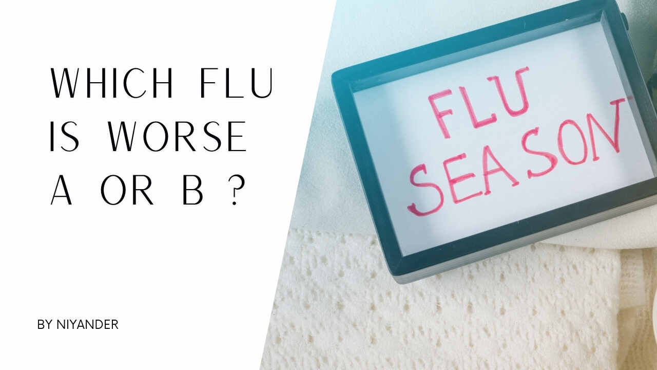 Which flu is worse a or b