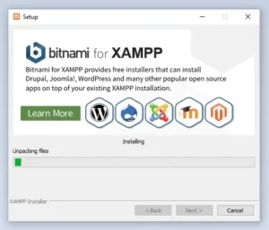 Bitnami for XAMPP