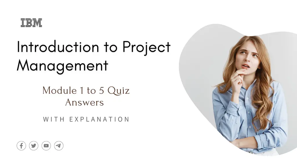 Project Management