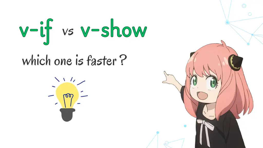 v-if vs v-show Performance Showdown