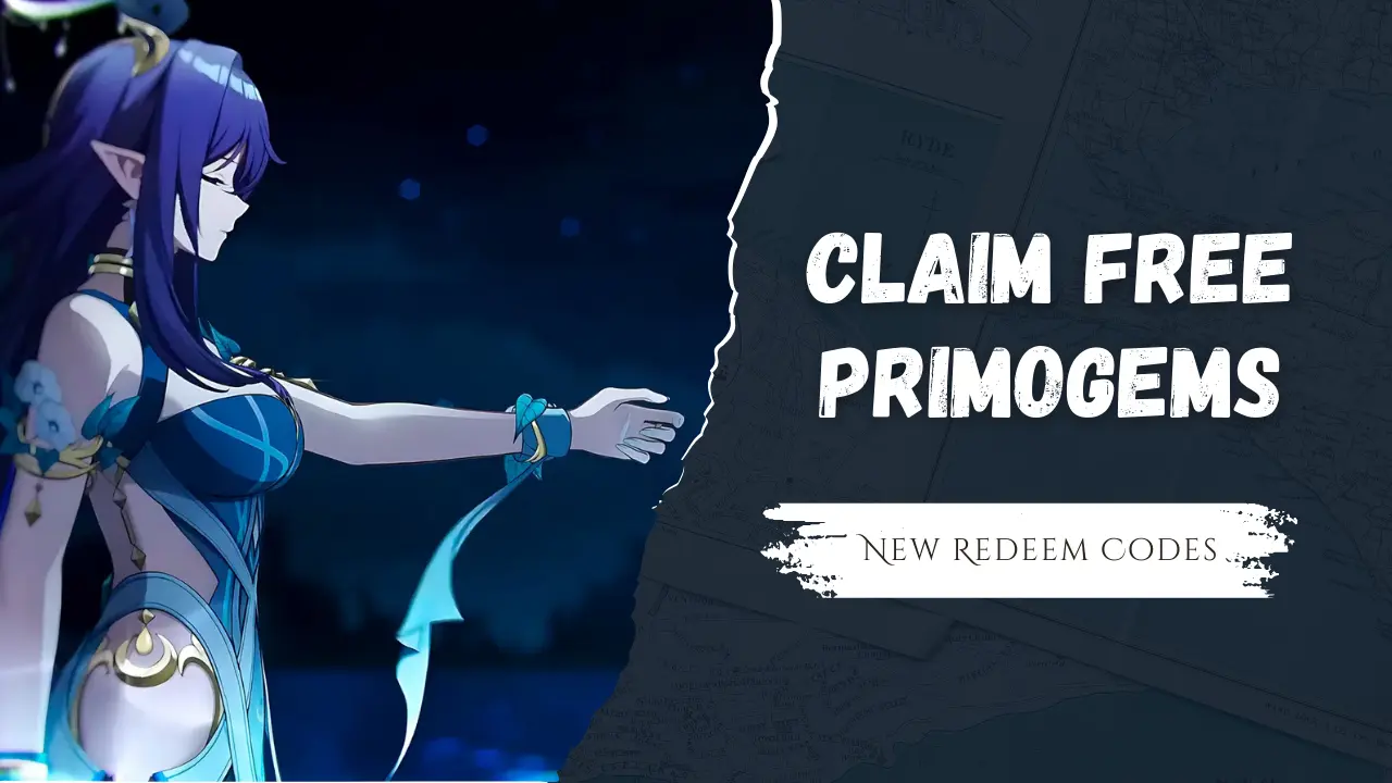 Claim Free Primogems: Genshin Impact Codes for September 2025