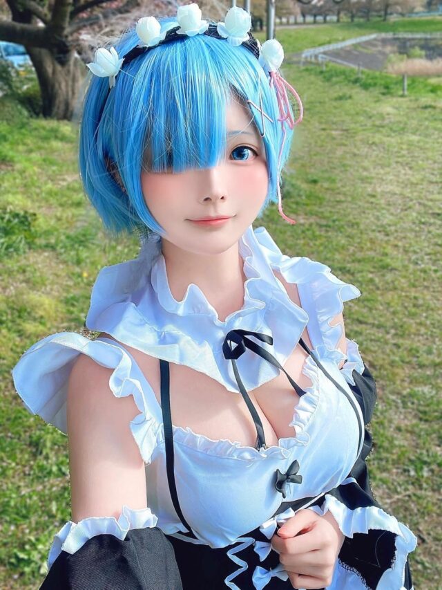Top 5 Best Rem Cosplays You Need to See