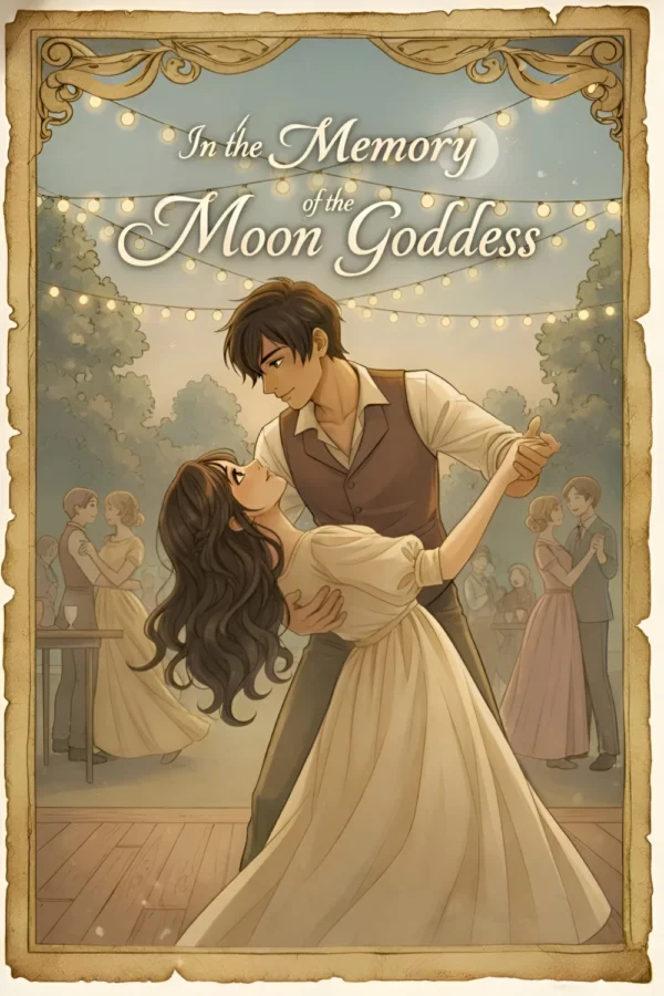 In the Memory of the Moon Goddess